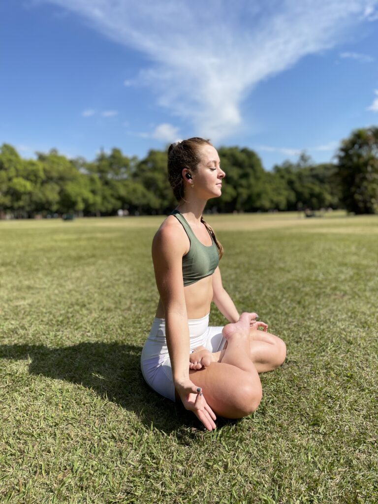 5 benefícios da meditação